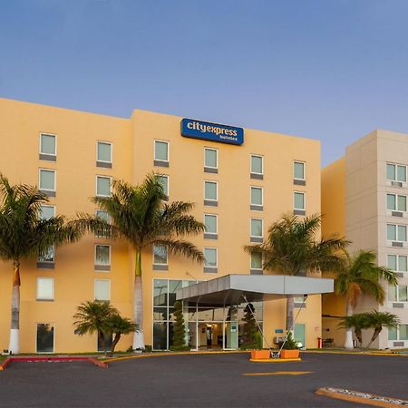 City Express By Marriott Celaya Parque Eksteriør billede
