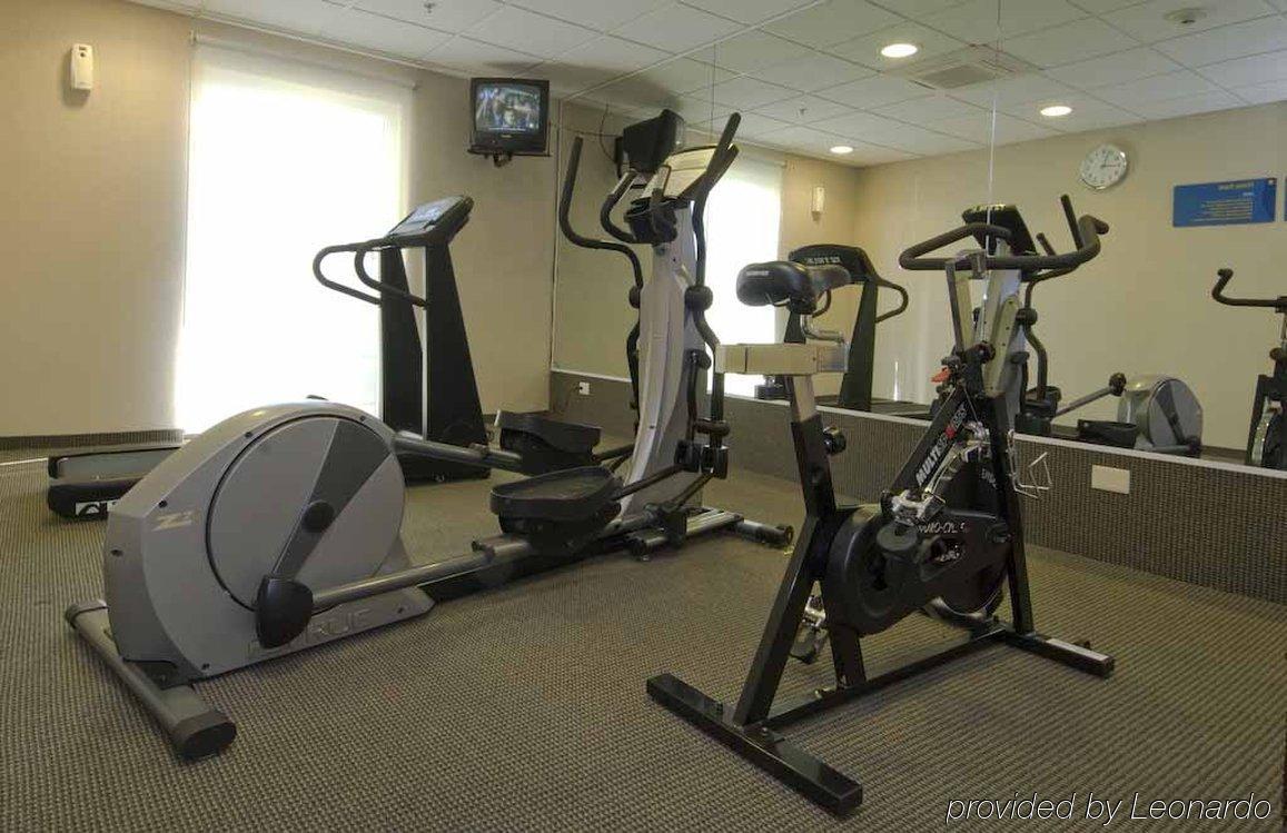City Express By Marriott Celaya Parque Faciliteter billede